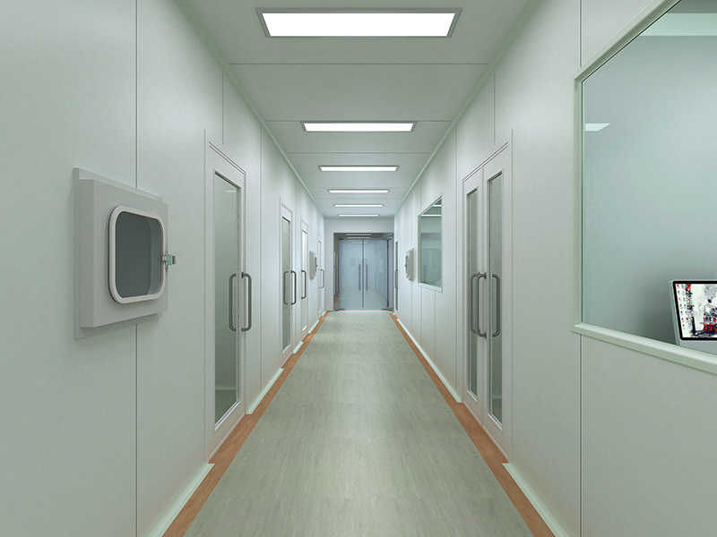 速凍食品生產(chǎn)車間設(shè)計與施工(圖1) 速凍食品生產(chǎn)車間設(shè)計與施工(圖1)