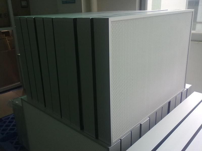 層流手術(shù)室高效過濾器更換時間如何確認(rèn)?(圖2)