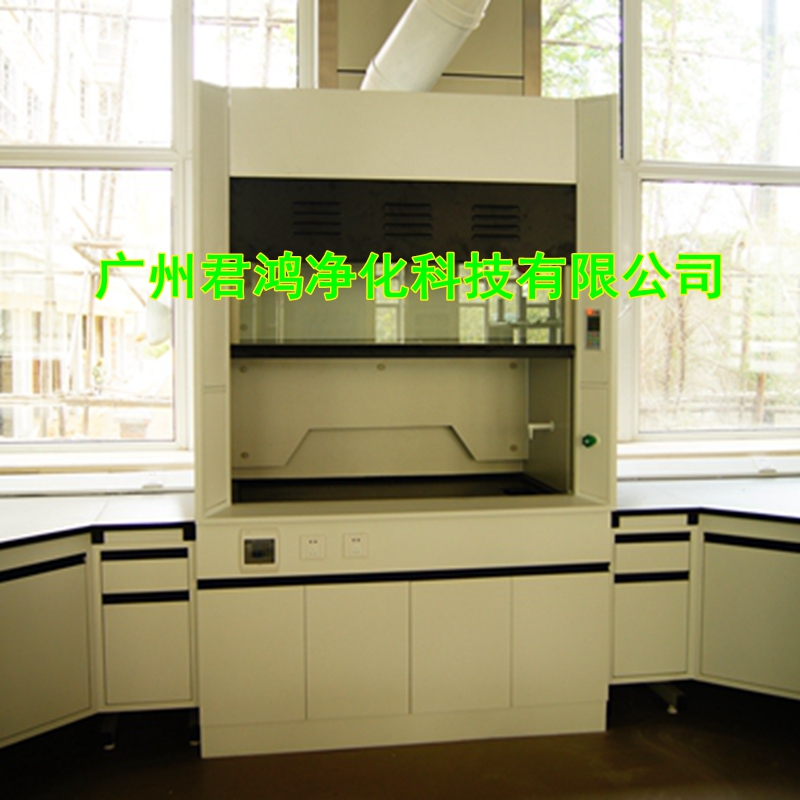 全鋼實驗室通風(fēng)柜(圖1)